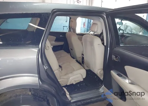 2012 Dodge Journey Se/Avp z USA, uszkodzony, nr VIN 3C4PDCAB4CT198495